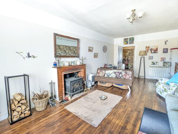 Maison à vendre à Peyrat-de-Bellac (87300) - Haute-Vienne