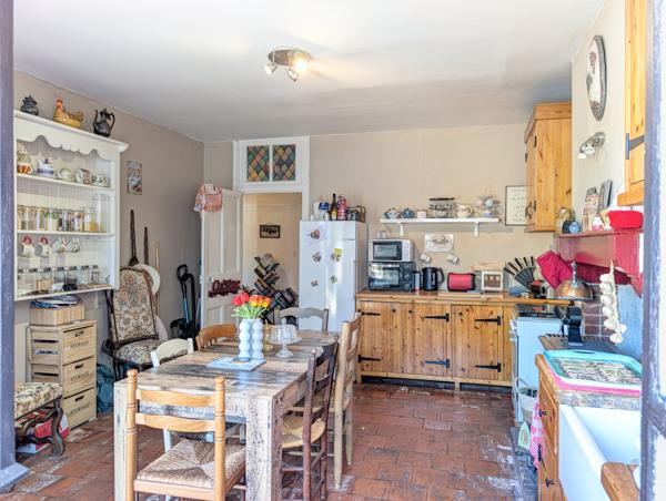 Maison à vendre à Peyrat-de-Bellac (87300) - Haute-Vienne