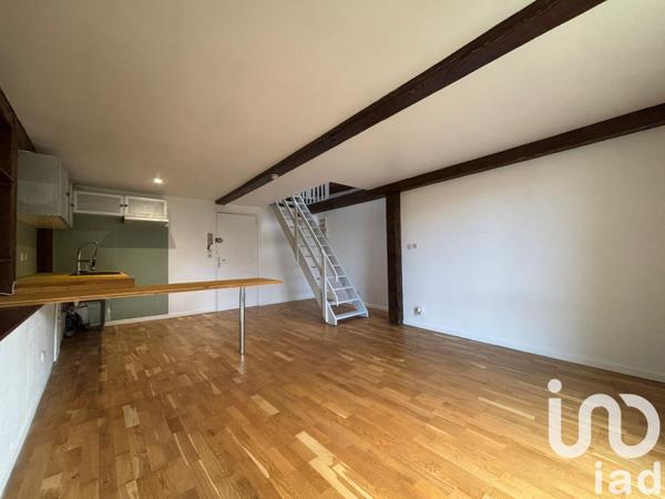 Appartement à vendre 4 pièces 88 m² Nancy