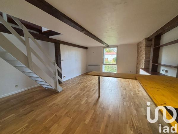 Appartement à vendre 4 pièces 88 m² Nancy