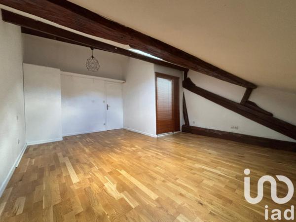 Appartement à vendre 4 pièces 88 m² Nancy