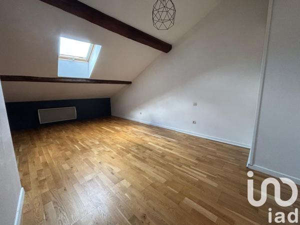 Appartement à vendre 4 pièces 88 m² Nancy