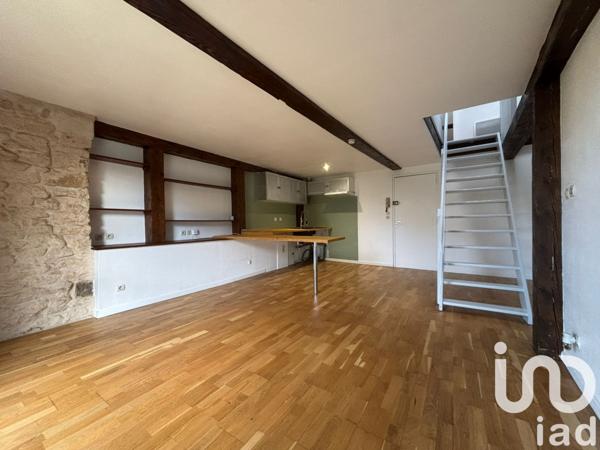 Appartement à vendre 4 pièces 88 m² Nancy