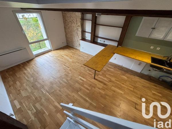Appartement à vendre 4 pièces 88 m² Nancy