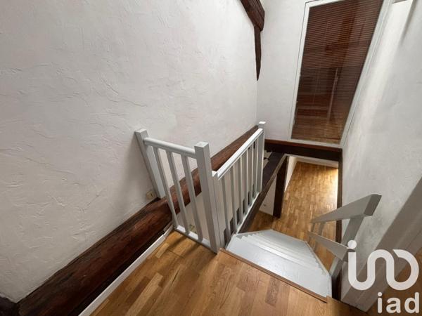 Appartement à vendre 4 pièces 88 m² Nancy