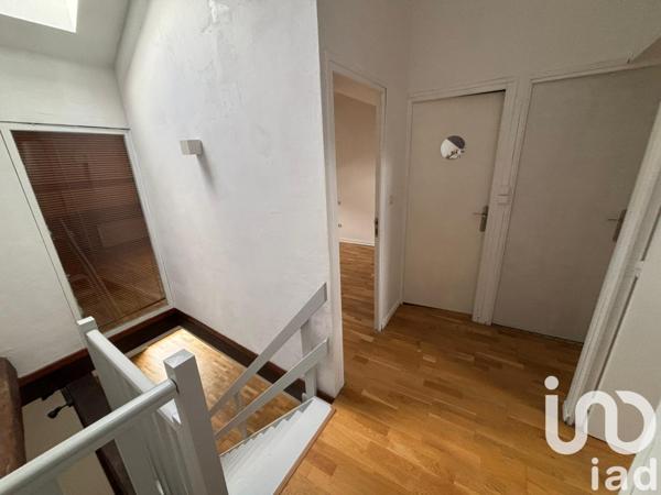 Appartement à vendre 4 pièces 88 m² Nancy