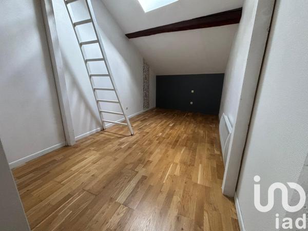 Appartement à vendre 4 pièces 88 m² Nancy