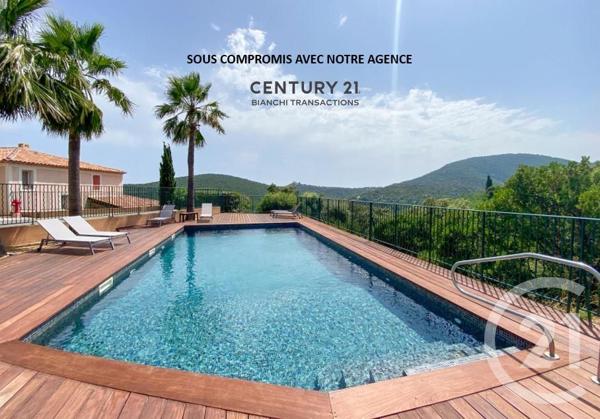 appartement à vendre  3 pièces - 63,23 m2 CAVALAIRE SUR MER - 83