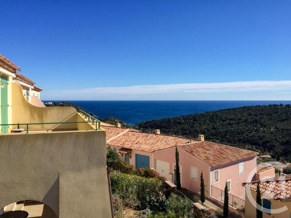 appartement à vendre  3 pièces - 63,23 m2 CAVALAIRE SUR MER - 83