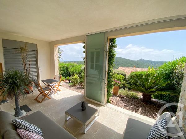 appartement à vendre  3 pièces - 63,23 m2 CAVALAIRE SUR MER - 83