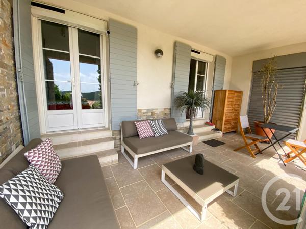 appartement à vendre  3 pièces - 63,23 m2 CAVALAIRE SUR MER - 83