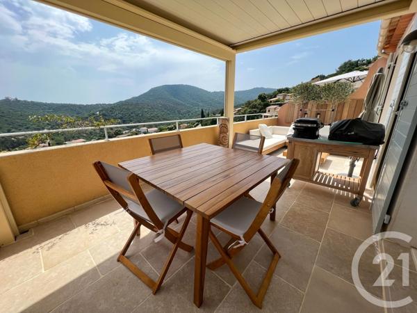 appartement à vendre  3 pièces - 63,23 m2 CAVALAIRE SUR MER - 83
