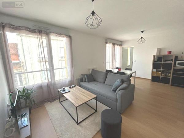 Appartement à vendre à Reims dans la Marne (51100), ref : APROBCA