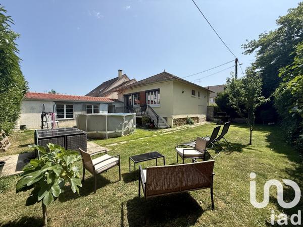 Maison à vendre 4 pièces 93 m² Morsang-sur-Orge
