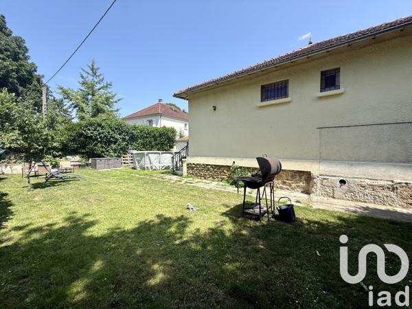 Maison à vendre 4 pièces 93 m² Morsang-sur-Orge