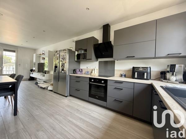 Maison à vendre 4 pièces 93 m² Morsang-sur-Orge