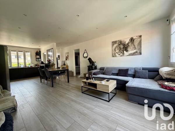 Maison à vendre 4 pièces 93 m² Morsang-sur-Orge