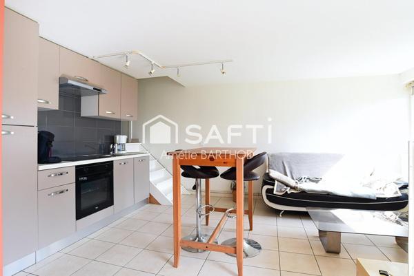 Immeuble 4 appartements loués idéal investisseur