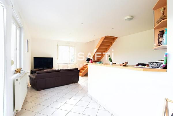 Immeuble 4 appartements loués idéal investisseur