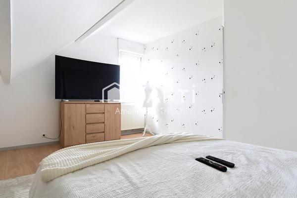 Immeuble 4 appartements loués idéal investisseur