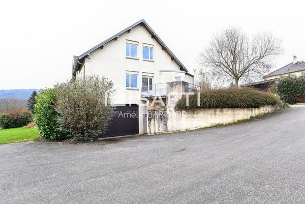 Immeuble 4 appartements loués idéal investisseur