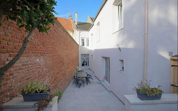 Maison à vendre    3 pièces •  Roye