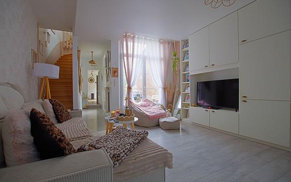 Maison à vendre    3 pièces •  Roye