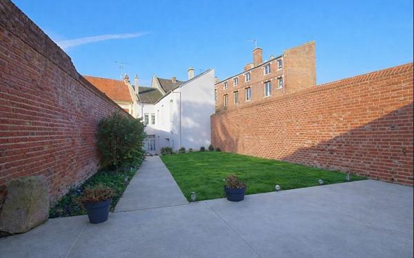 Maison à vendre    3 pièces •  Roye