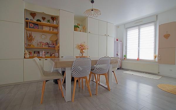 Maison à vendre    3 pièces •  Roye