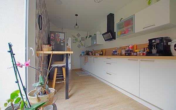 Maison à vendre    3 pièces •  Roye