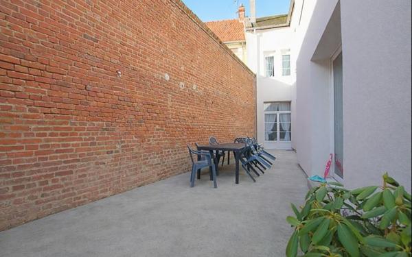 Maison à vendre    3 pièces •  Roye