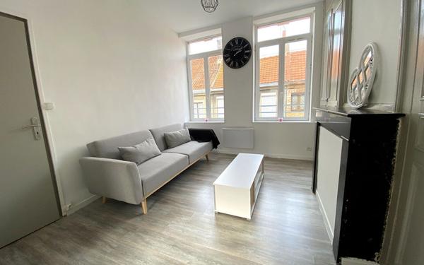 Appartement à louer    1 pièce •  Calais