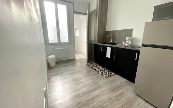 Appartement à louer    1 pièce •  Calais