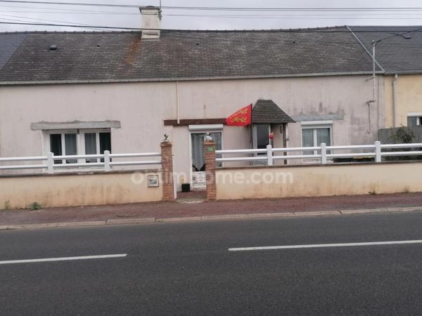 Maison à vendre  CARTIGNY L'EPINAY (14)