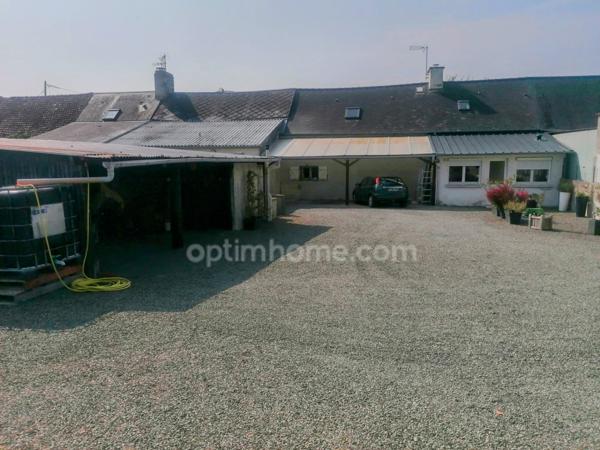 Maison à vendre  CARTIGNY L'EPINAY (14)