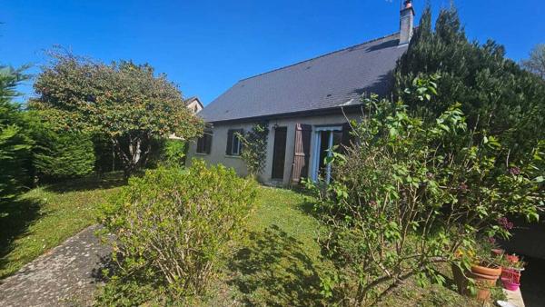 Maison plain pied 99m²