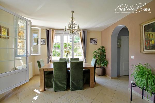 Maison proche toutes commodités dans quartier pavillonnaire