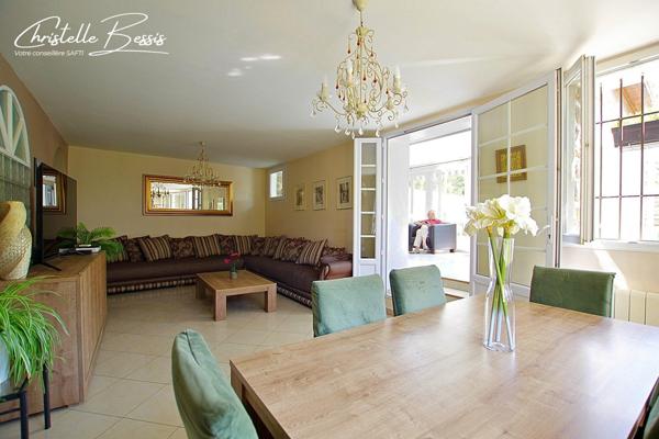 Maison proche toutes commodités dans quartier pavillonnaire