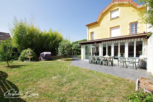 Maison proche toutes commodités dans quartier pavillonnaire