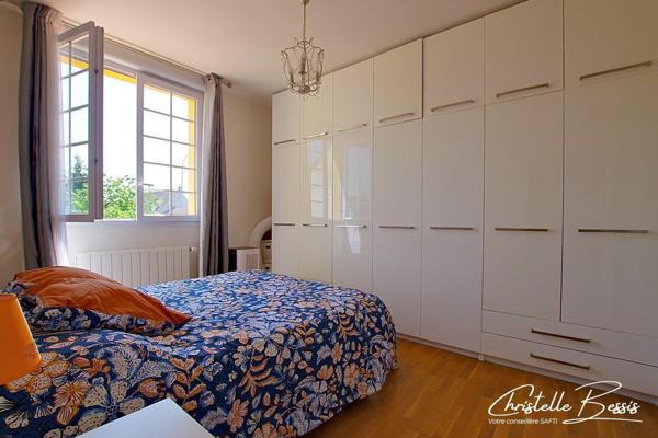 Maison proche toutes commodités dans quartier pavillonnaire