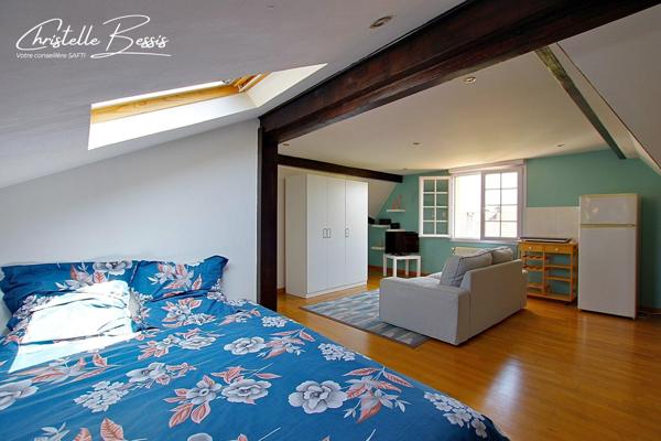 Maison proche toutes commodités dans quartier pavillonnaire