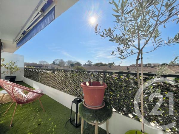 Appartement T4 à vendre  4 pièces - 79,09 m2 LUNEL - 34