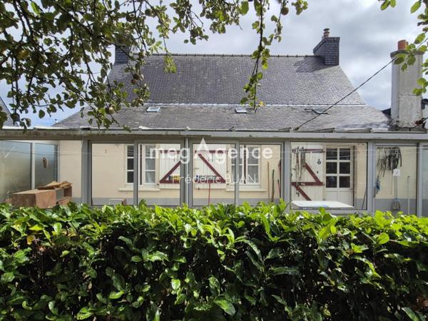 Maison à PLOUGUIEL, 22220 - 4 pièces 77m²