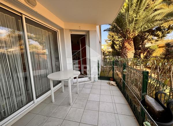 PORT FREJUS Appartement 2 pièces