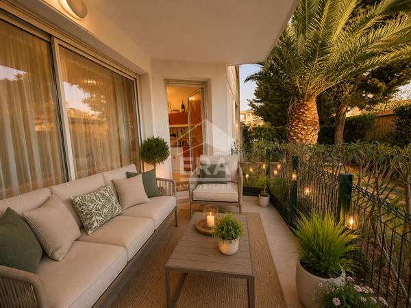 PORT FREJUS Appartement 2 pièces