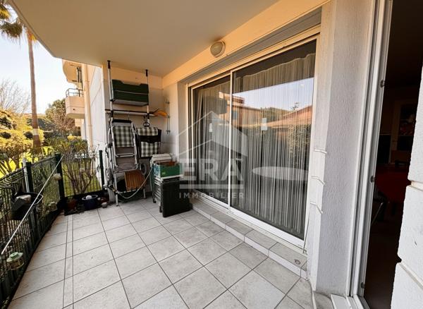 PORT FREJUS Appartement 2 pièces