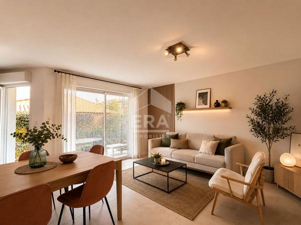 PORT FREJUS Appartement 2 pièces