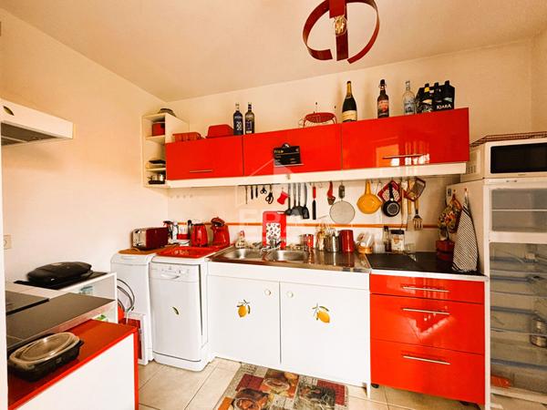 PORT FREJUS Appartement 2 pièces