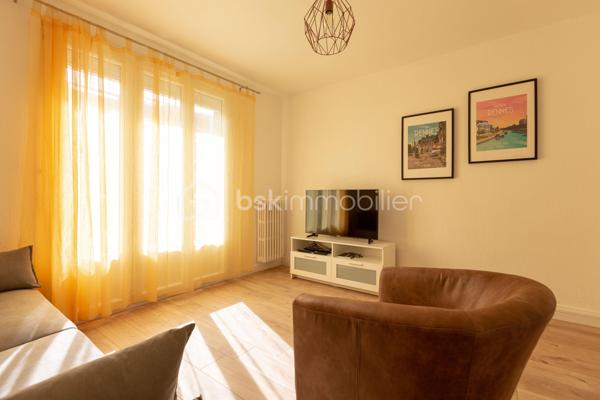 Appartement de 65 m²