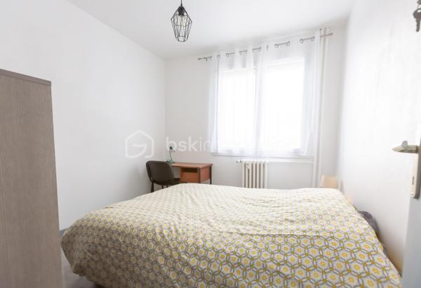 Appartement de 65 m²